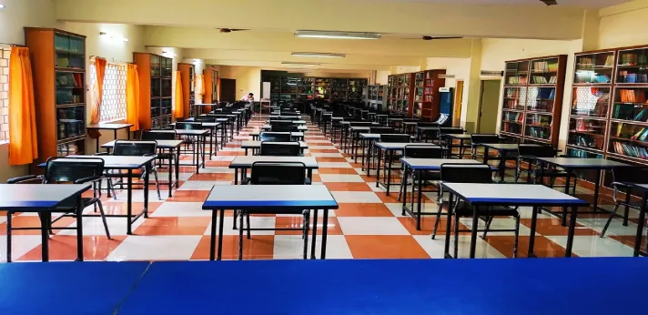 Karnataka Ayurvedic College Library