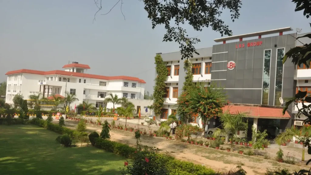 Lal Bahadur Shastri Ayurvedic College Yamunanagar