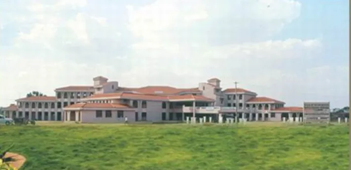 Mahaganapathi Ayurvedic Medical College Dharwad Campus