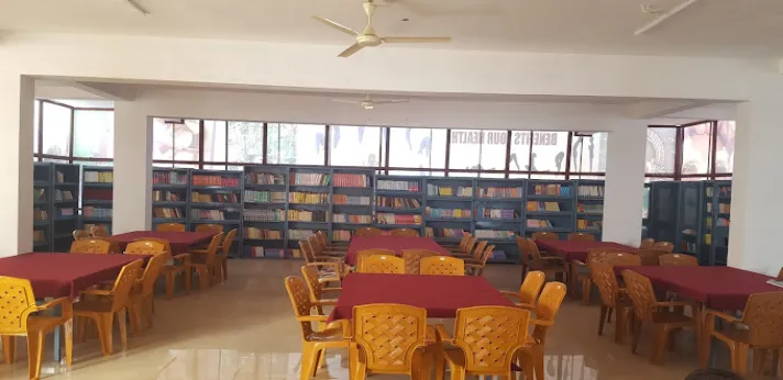 Mahaganapathi Ayurvedic Medical College Dharwad Library