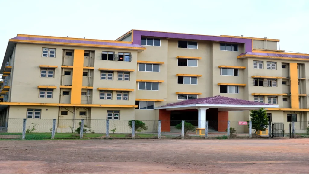 Prasanna ayurvedic medical college Hostel