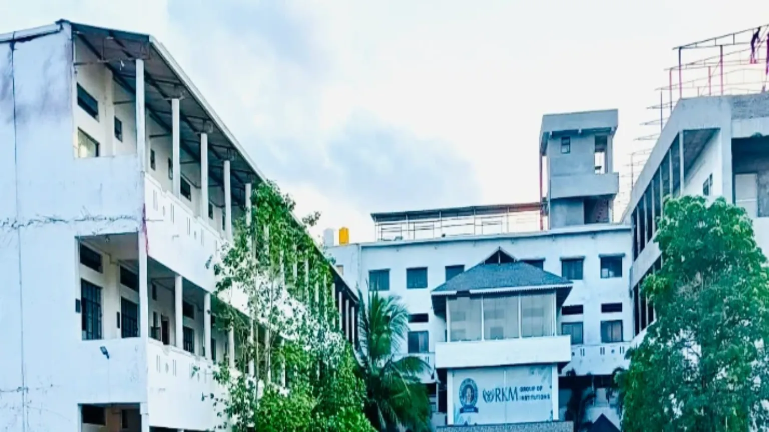 RKM Ayurvedic Medical College Bijapur