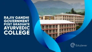 Rajiv Gandhi Government Post Graduate Ayurvedic College