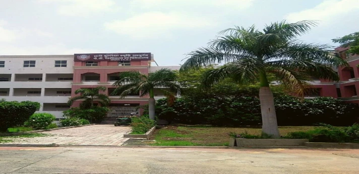 Rani Dullaiya Smriti Ayurved Medical College Bhopal
