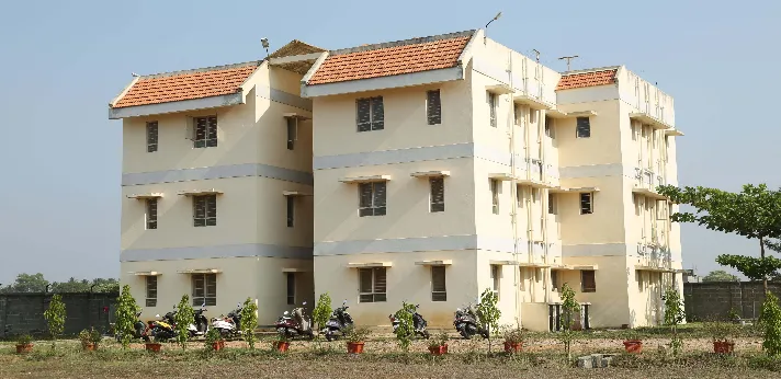 SDM College of Ayurveda Udupi PG Hostel block