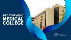 SGT Ayurvedic Medical College