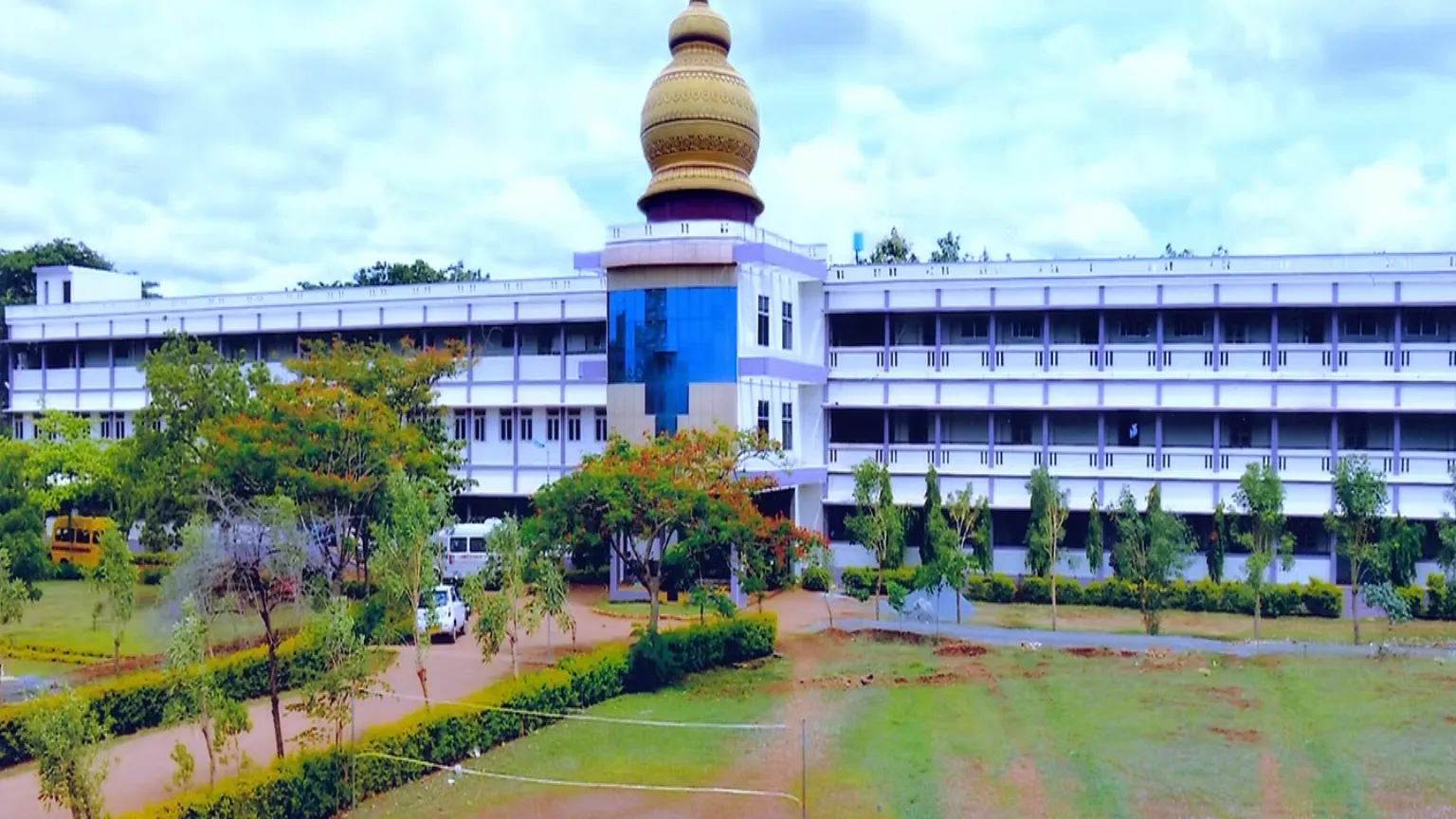 SS Ayurvedic College Haveri