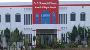 Shivshaktilal Ayurvedic College Ratlam