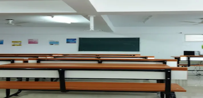 Shri Hingulambika Ayurvedic Medical College Kalaburagi Classroom