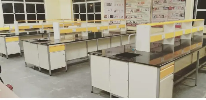 Shri Hingulambika Ayurvedic Medical College Kalaburagi Lab