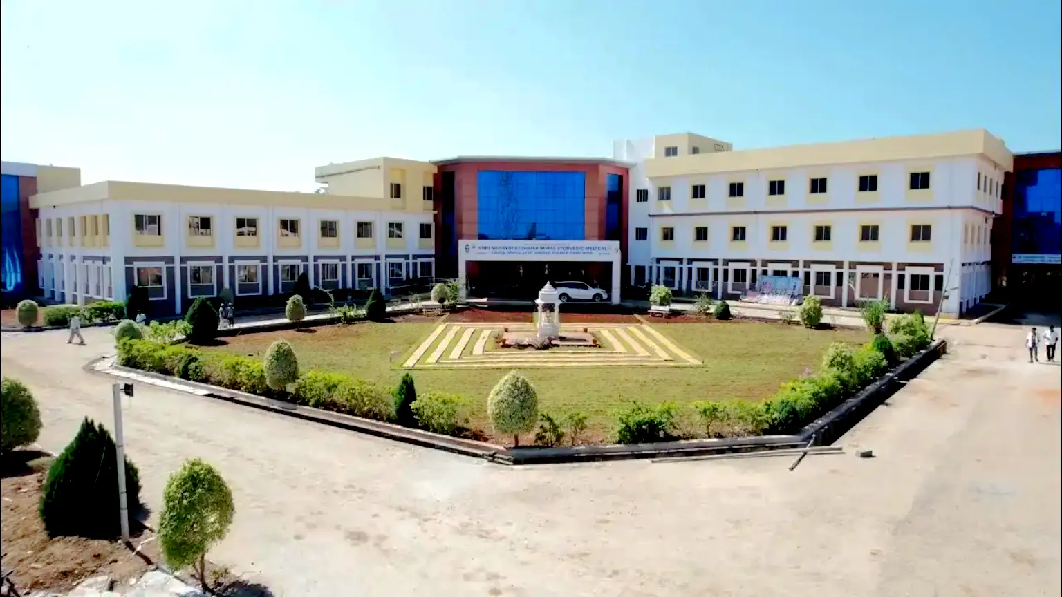 Shri Shivayogeshwar Ayurvedic College Belgaum