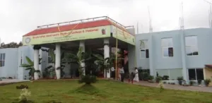 Sushrutha Ayurvedic College Bangalore..