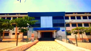 TSPS Mandal Ayurvedic College Bijapur