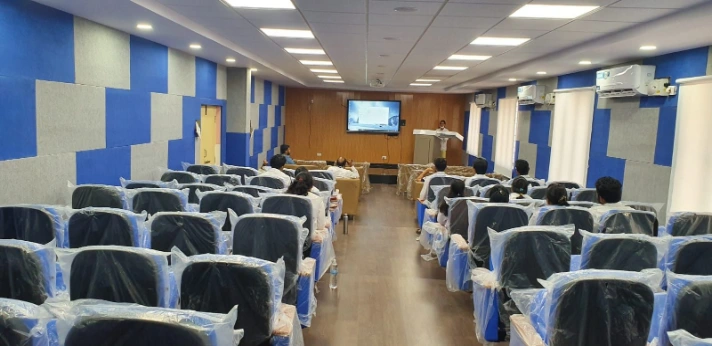 Taranath Government Ayurvedic Medical - Auditorium