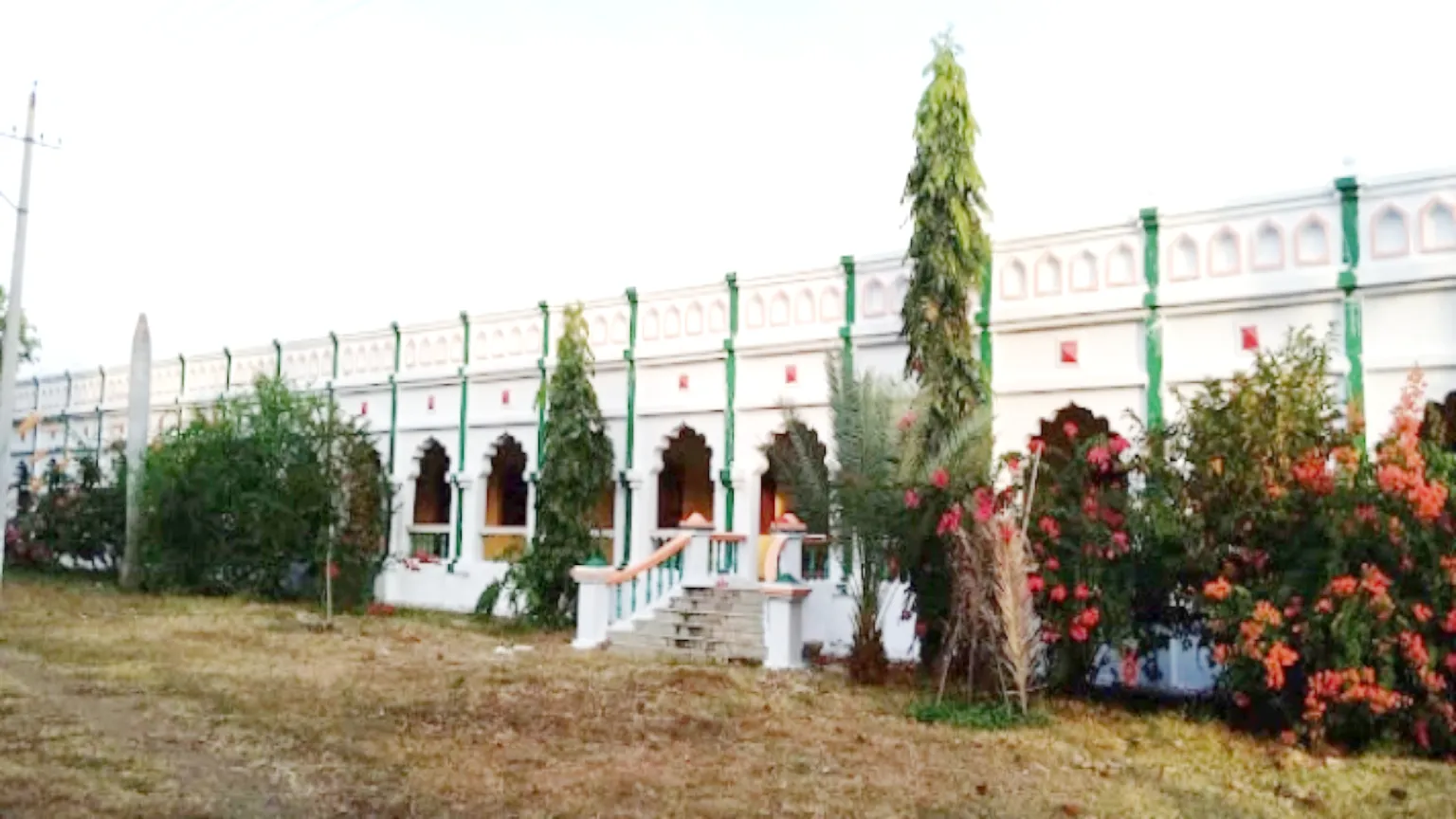 Zakaria Ayurved College Gulbarga