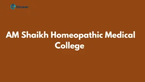 AM Shaikh Homeopathic Medical College