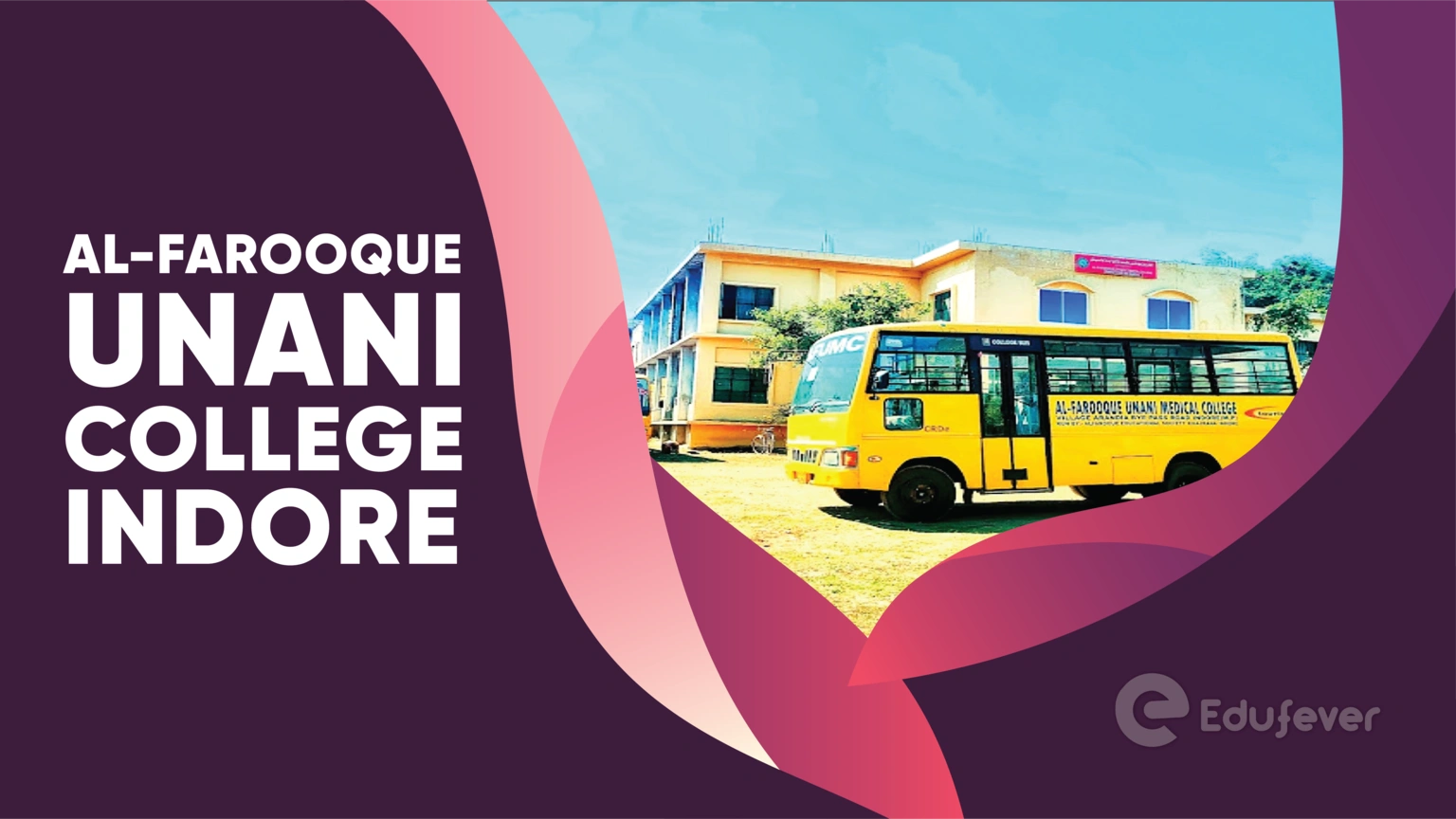 Al-Farooque Unani College Indore