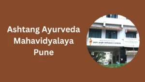 Ashtang Ayurveda Mahavidyalaya Pune-