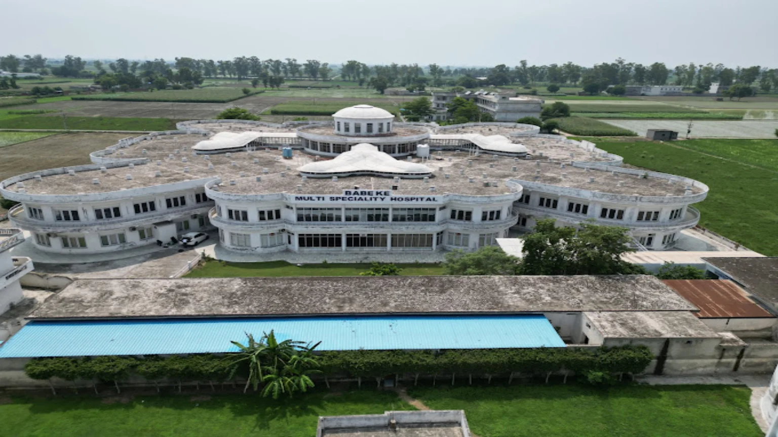 Babe Ke Ayurvedic Medical College