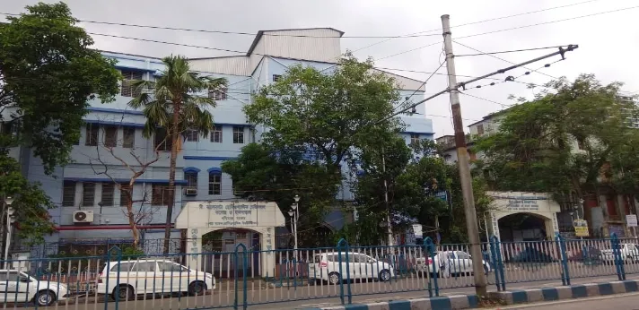 Calcutta Homoeopathic College Kolkata College Building