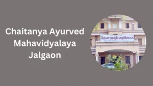 Chaitanya Ayurved Mahavidyalaya