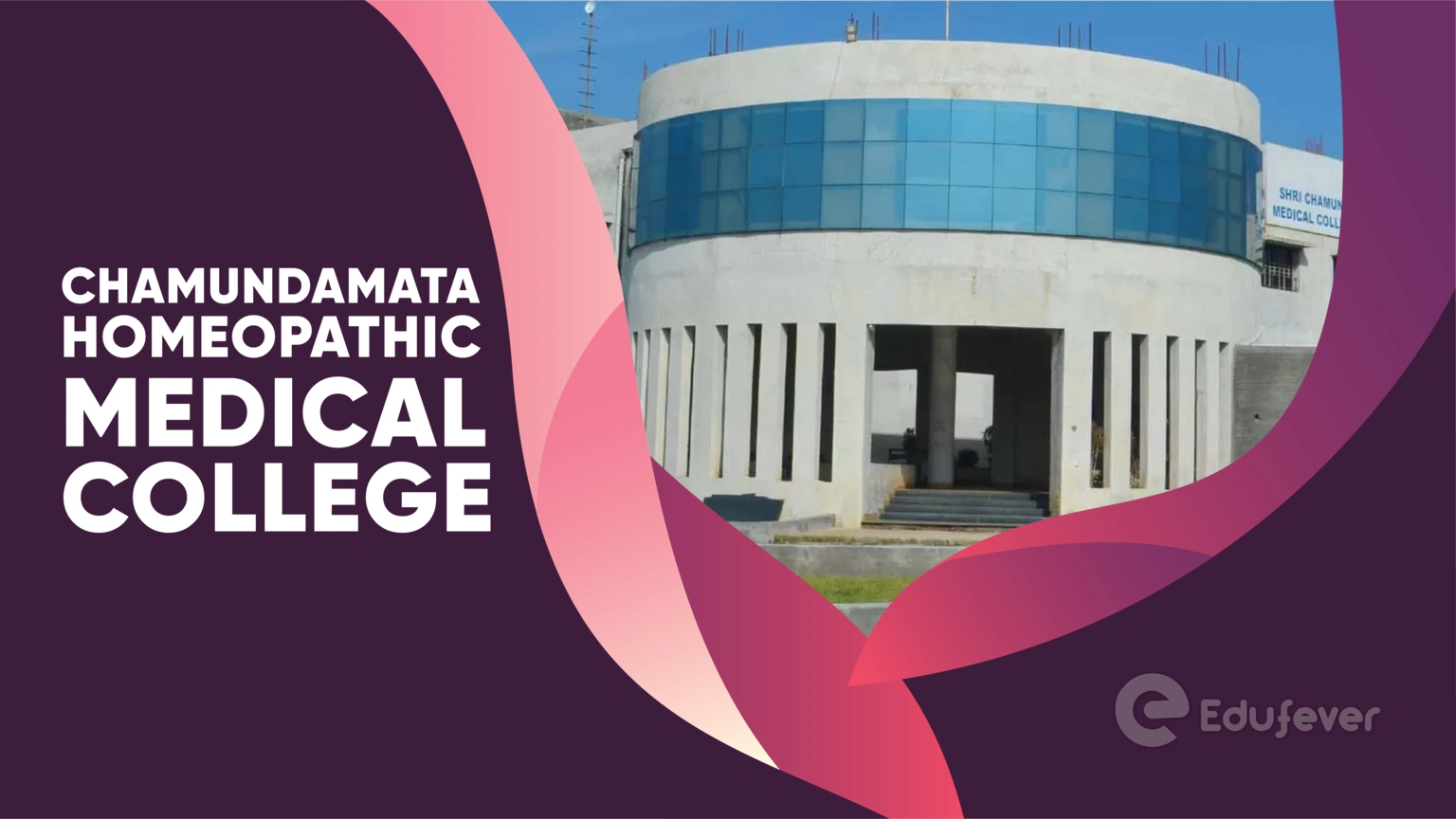 Chamundamata Homeopathic Medical College