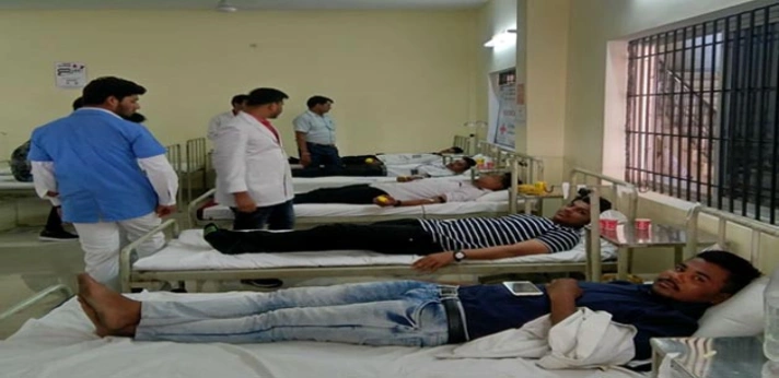 Chhadamilal Chouksey Homoeopathic Medical College Hospital Beds