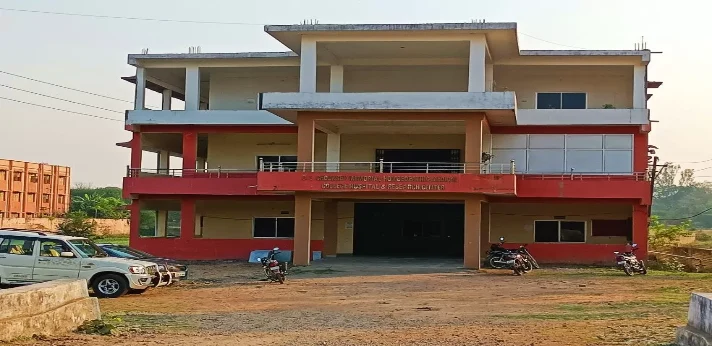 Chhadamilal Chouksey Homoeopathic Medical College Outside Image