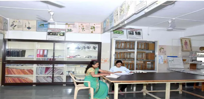 DKMM Homoeopathic Medical College Library