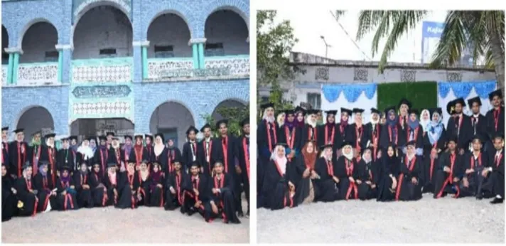 Dr Abdul Haq Unani Medical College CONVOCATION DAY 2023