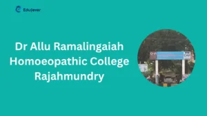 Dr Allu Ramalingaiah Homoeopathic College Rajahmundry