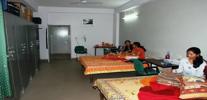 Faculty of Ayurvedic Science at Jayoti Vidyapeeth Women's University, Jaipur Hostels