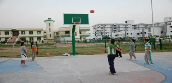 Faculty of Ayurvedic Science at Jayoti Vidyapeeth Women's University, Jaipur Sports