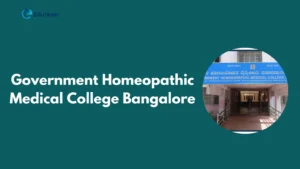 Government Homeopathic Medical College Bangalore