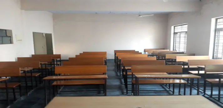 Govt Homoeopathic College Kadapa Classroom