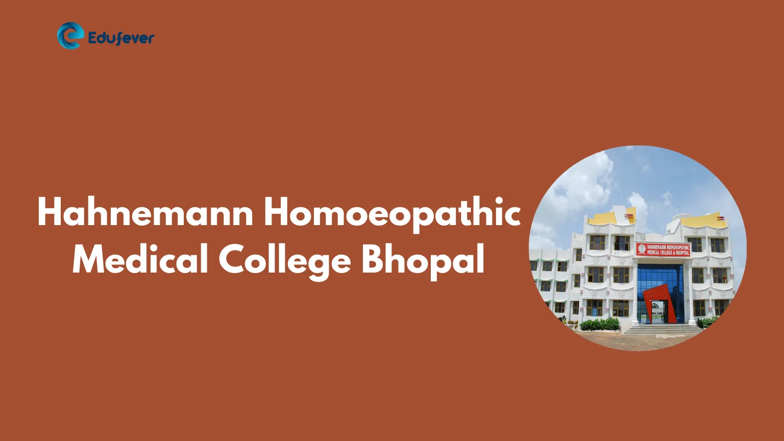 Hahnemann Homoeopathic College Bhopal