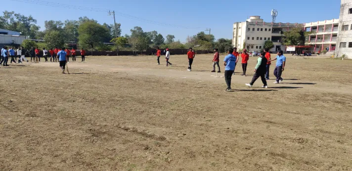 Hahnemann Homoeopathic College Bhopal Playground