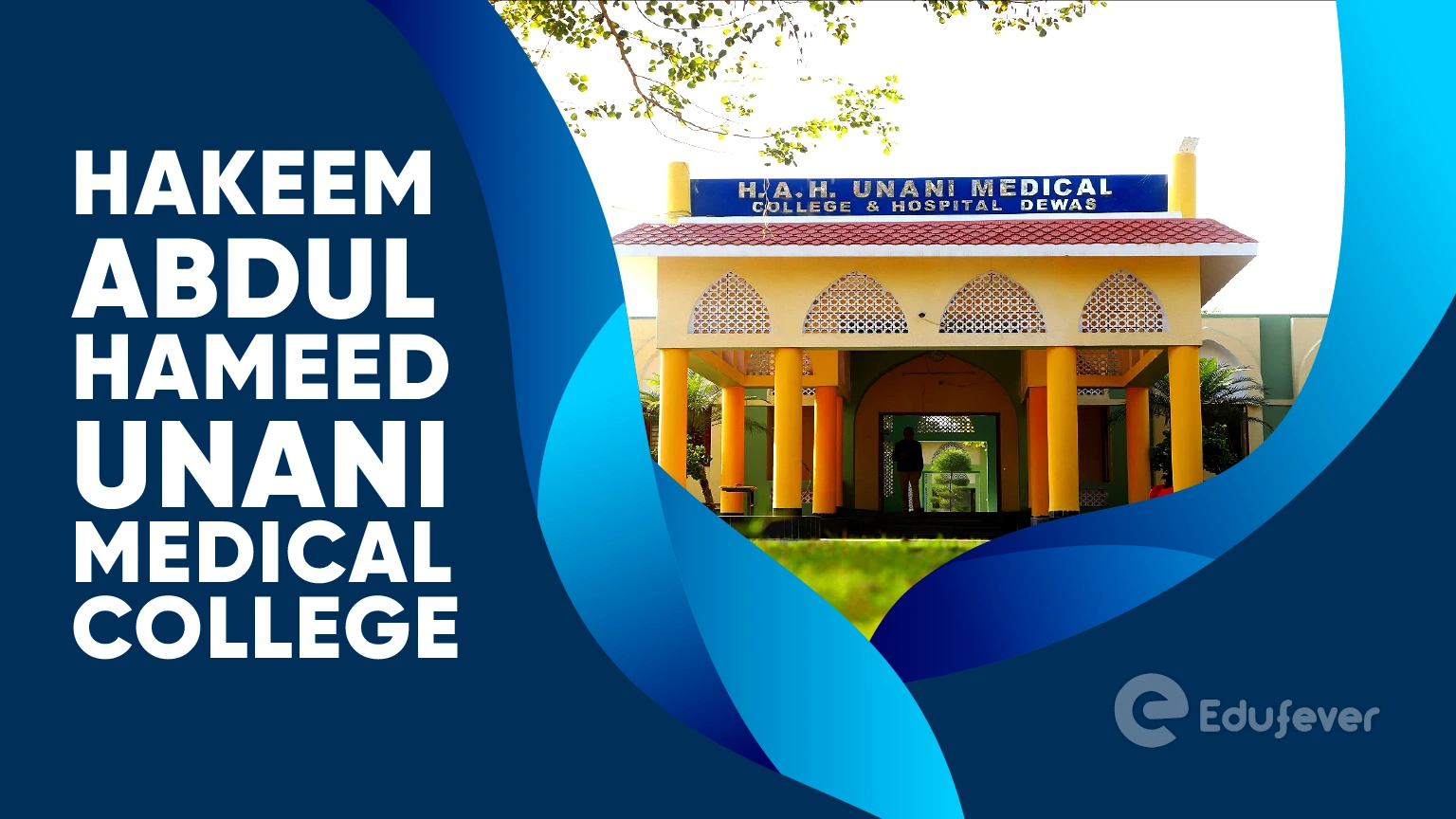 Hakeem Abdul Hameed Unani Medical College