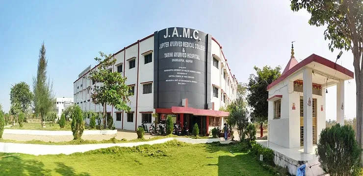 Jupiter Ayurved College Nagpur 2024 25 Fees Cutoff Courses