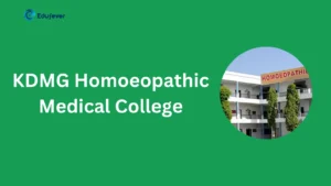 KDMG Homoeopathic Medical College