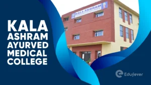 Kala Ashram Ayurved Medical College