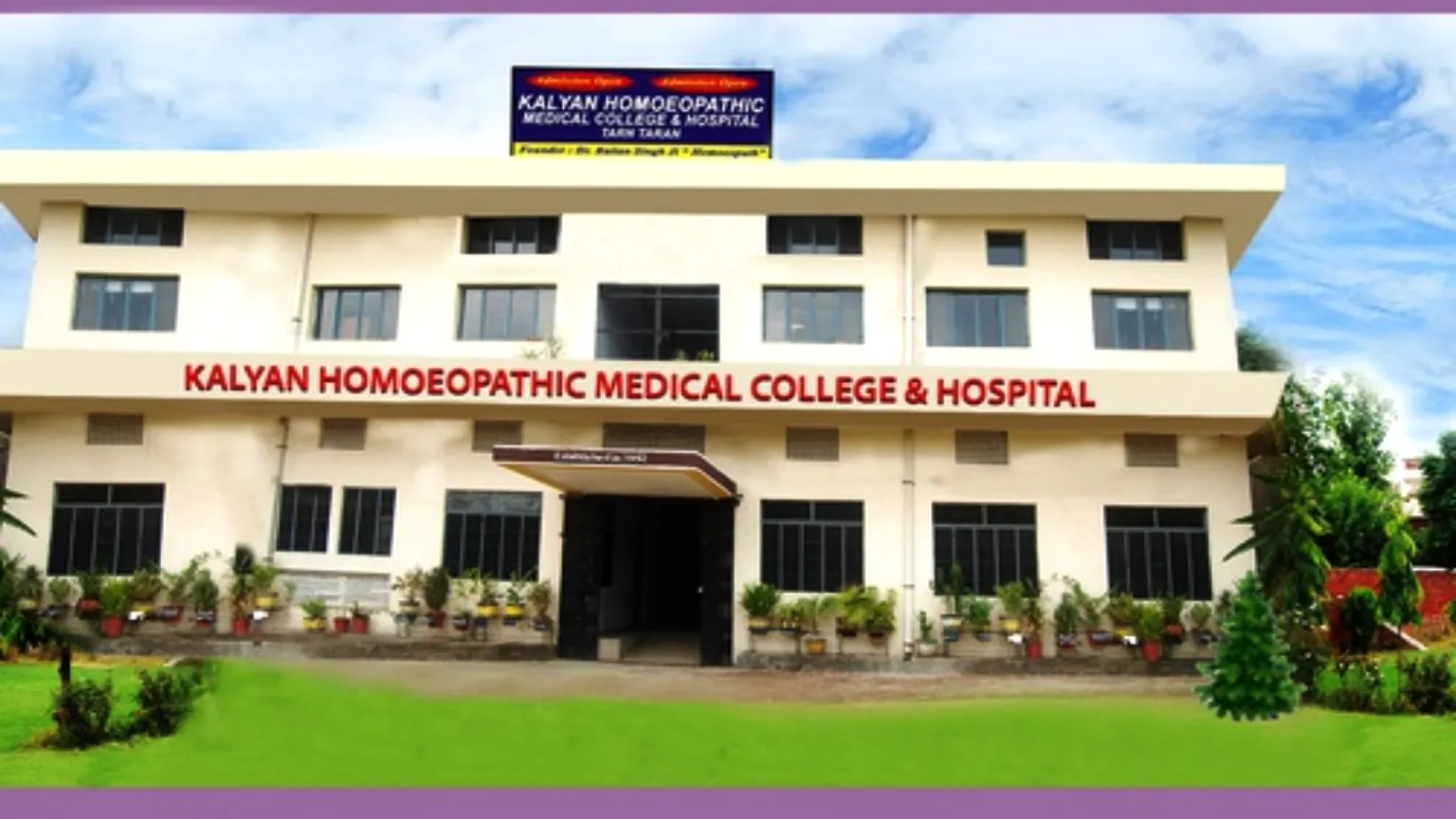 Kalyan Homoeopathic College