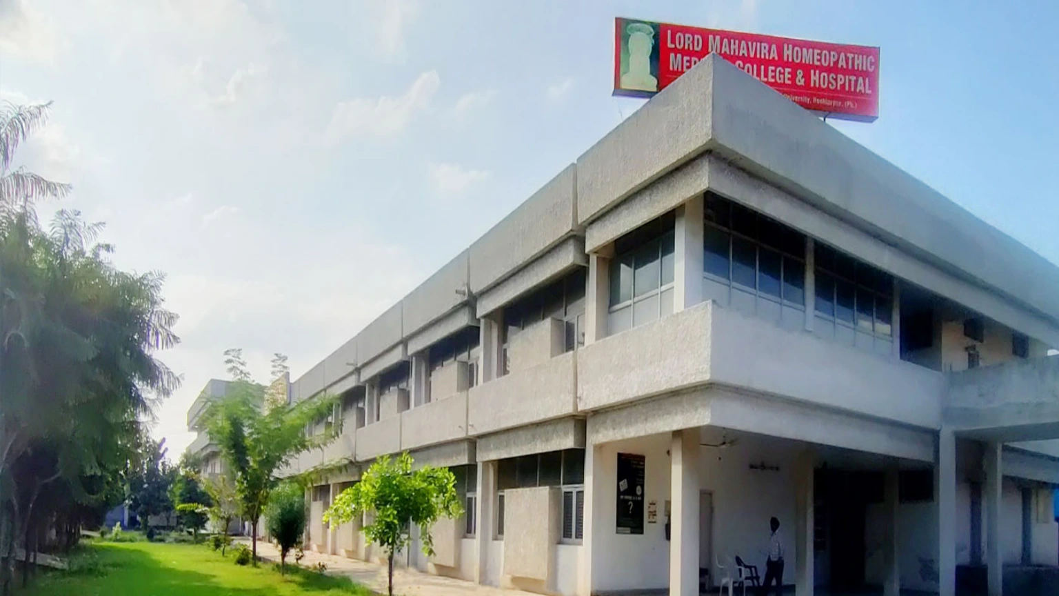 Lord Mahavira Homoeopathic Medical College