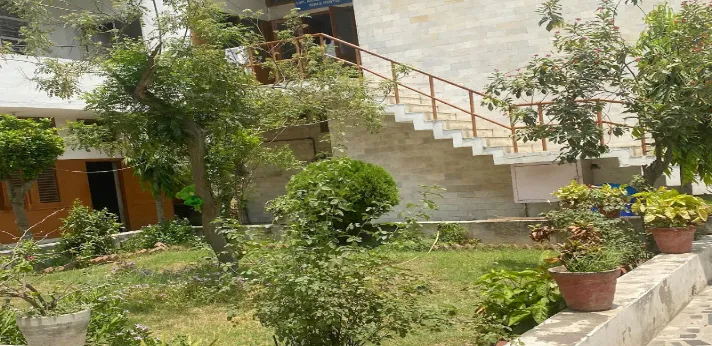 Lord Mahavira Homoeopathic Medical College Hostel