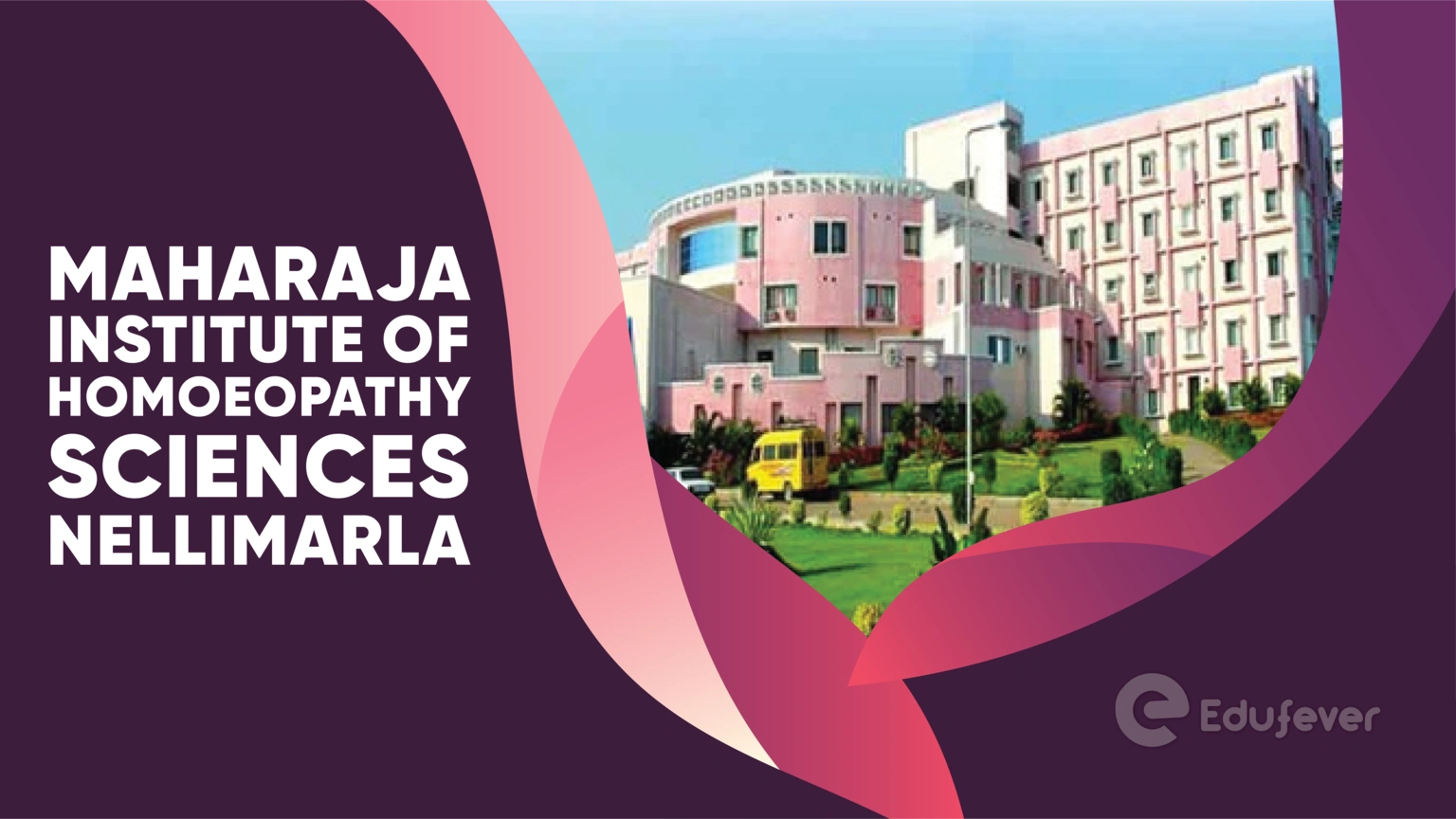 Maharaja Institute of Homoeopathy Sciences Nellimarla