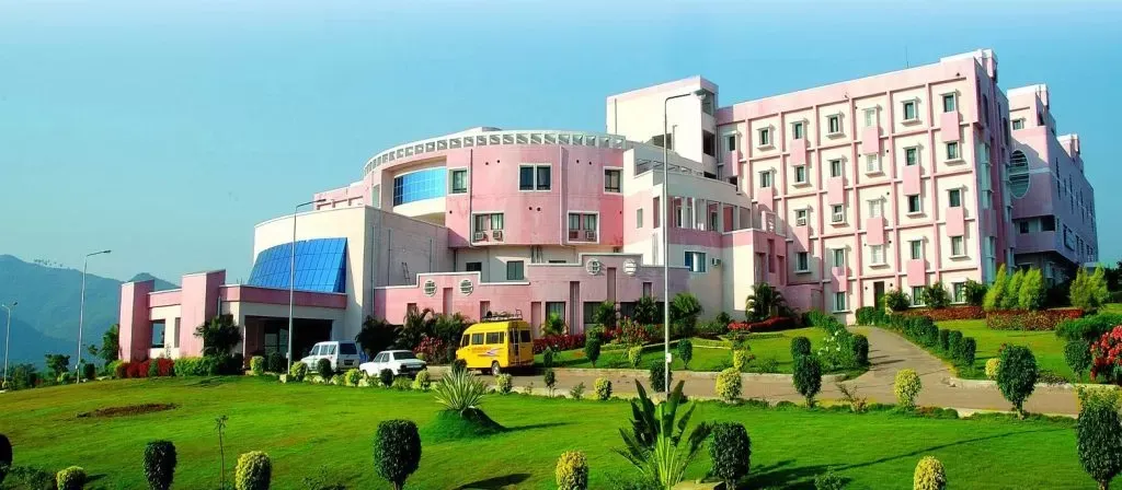 Maharaja Institute of Homoeopathy Sciences Nellimarla Campus