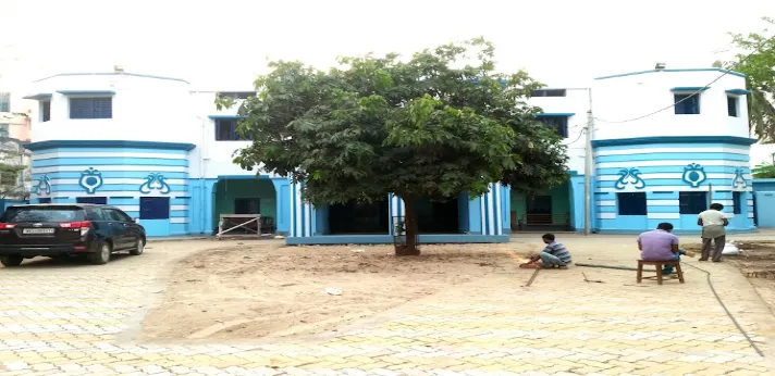 Midnapore Homoeopathic Medical College Campus