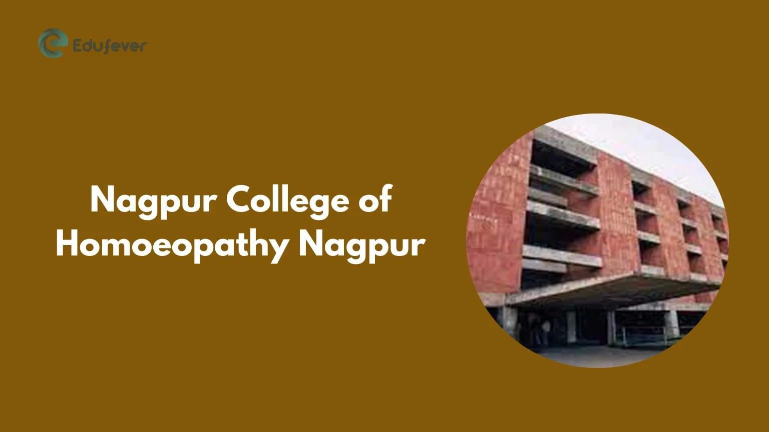 Nagpur College of Homoeopathy Nagpur