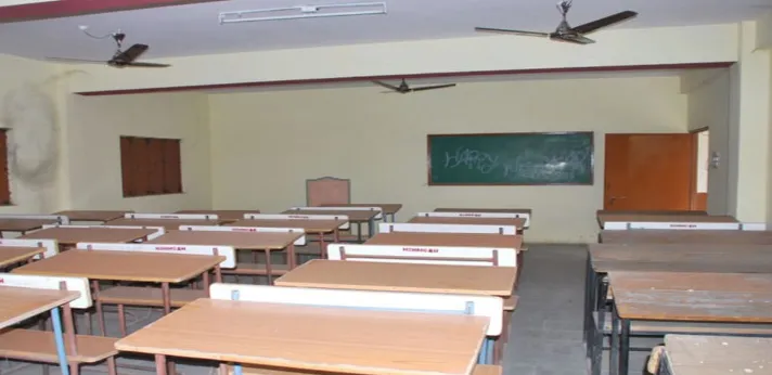 Narayan Shree Homoeopathic Medical College Bhopal Classroom