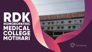 RDK Homoeopathic Medical College Motihari